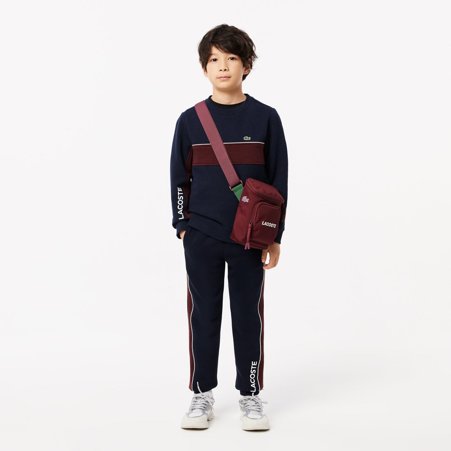 buy-colourblock-fleece-sweatshirt-sj2451-ie3-lebanon - Medaid