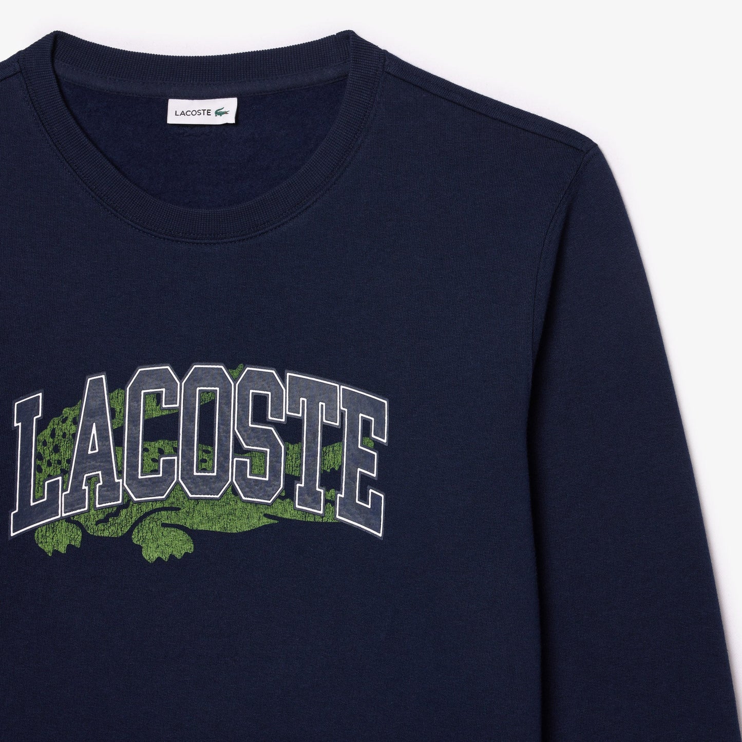 buy-crocodile-print-fleece-sweatshirt-sj2493-166-lebanon - Medaid