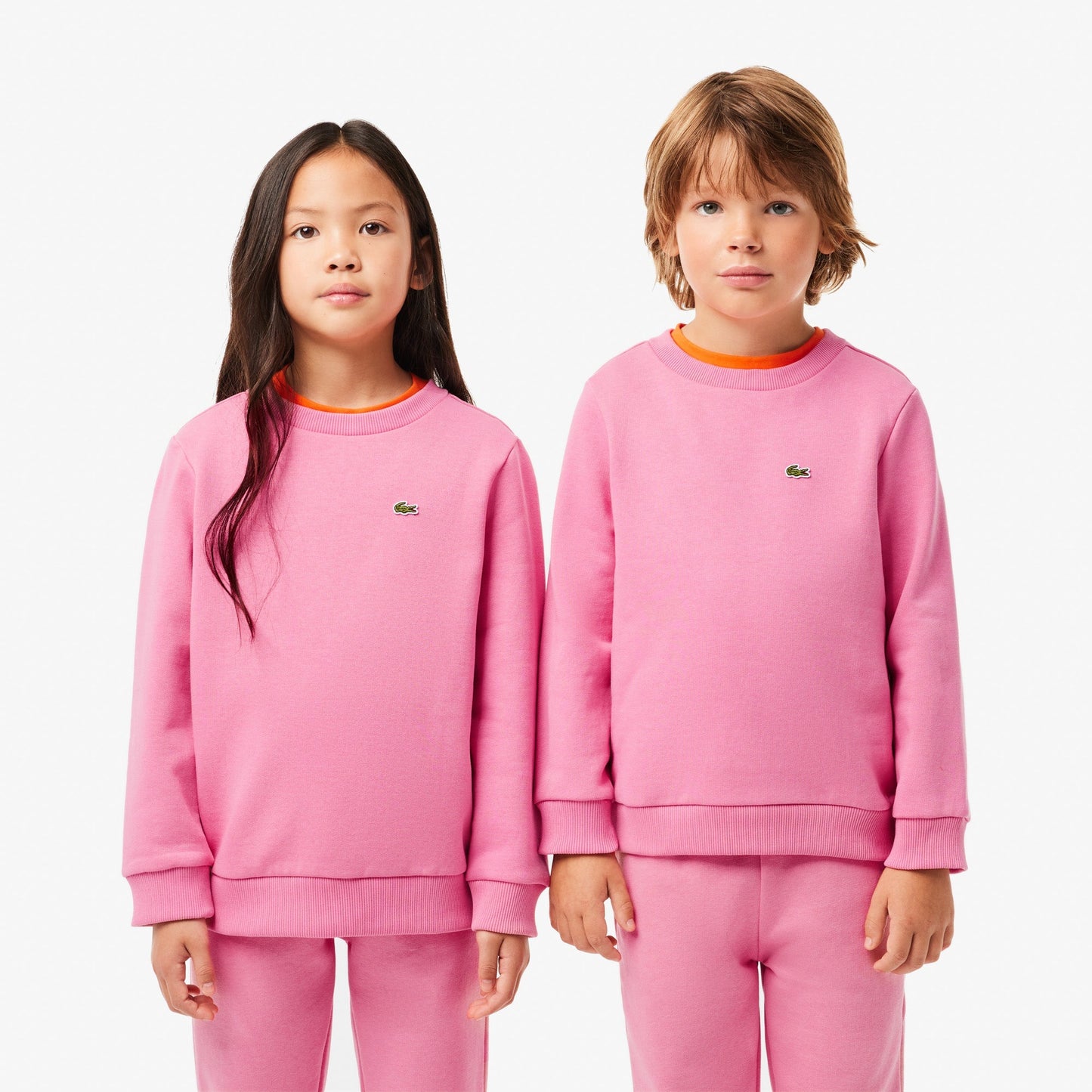 buy-fleece-crew-neck-sweatshirt-sj5284-2r3-lebanon - Medaid