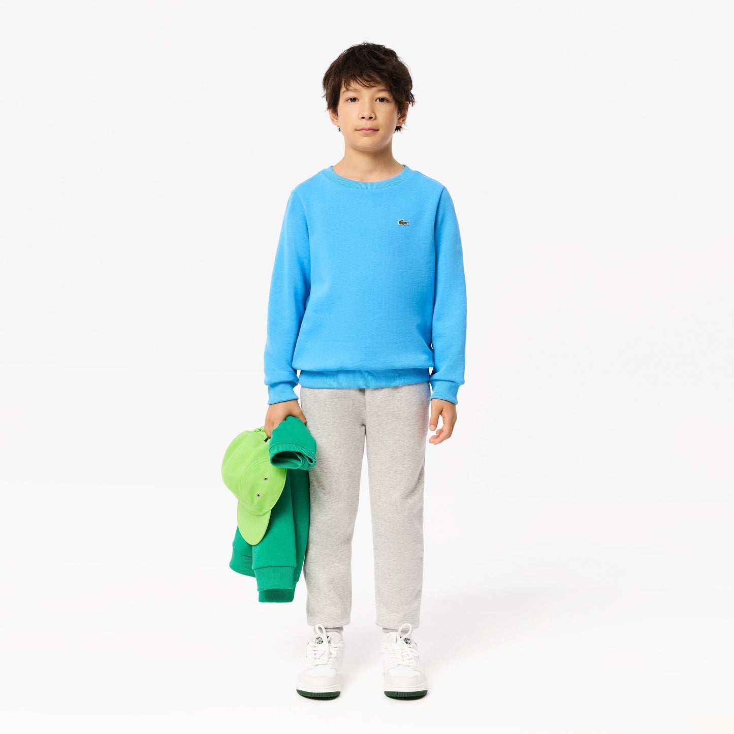 buy-fleece-crew-neck-sweatshirt-sj5284-4xa-lebanon - Medaid