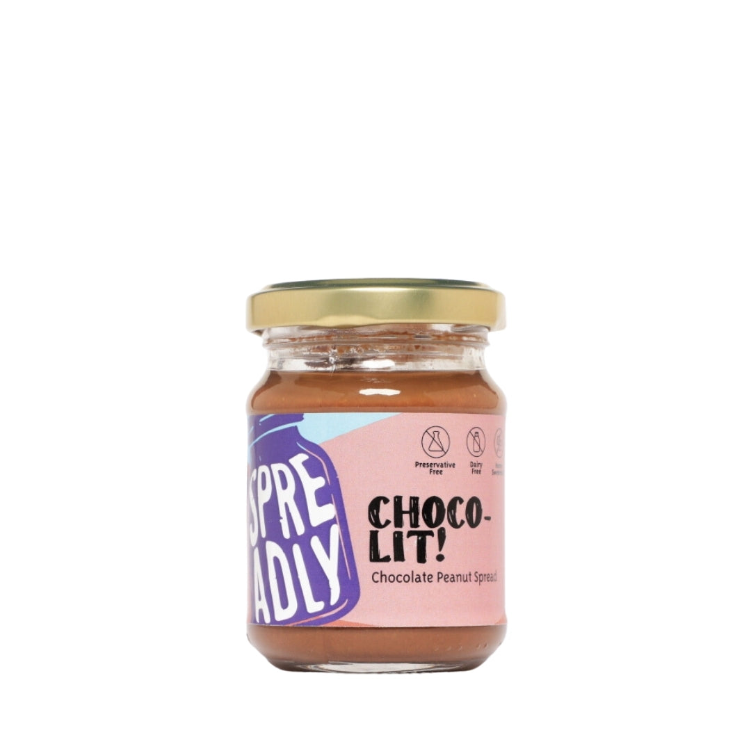 CHOCO-LIT Chocolate Peanut Spread - Medaid International