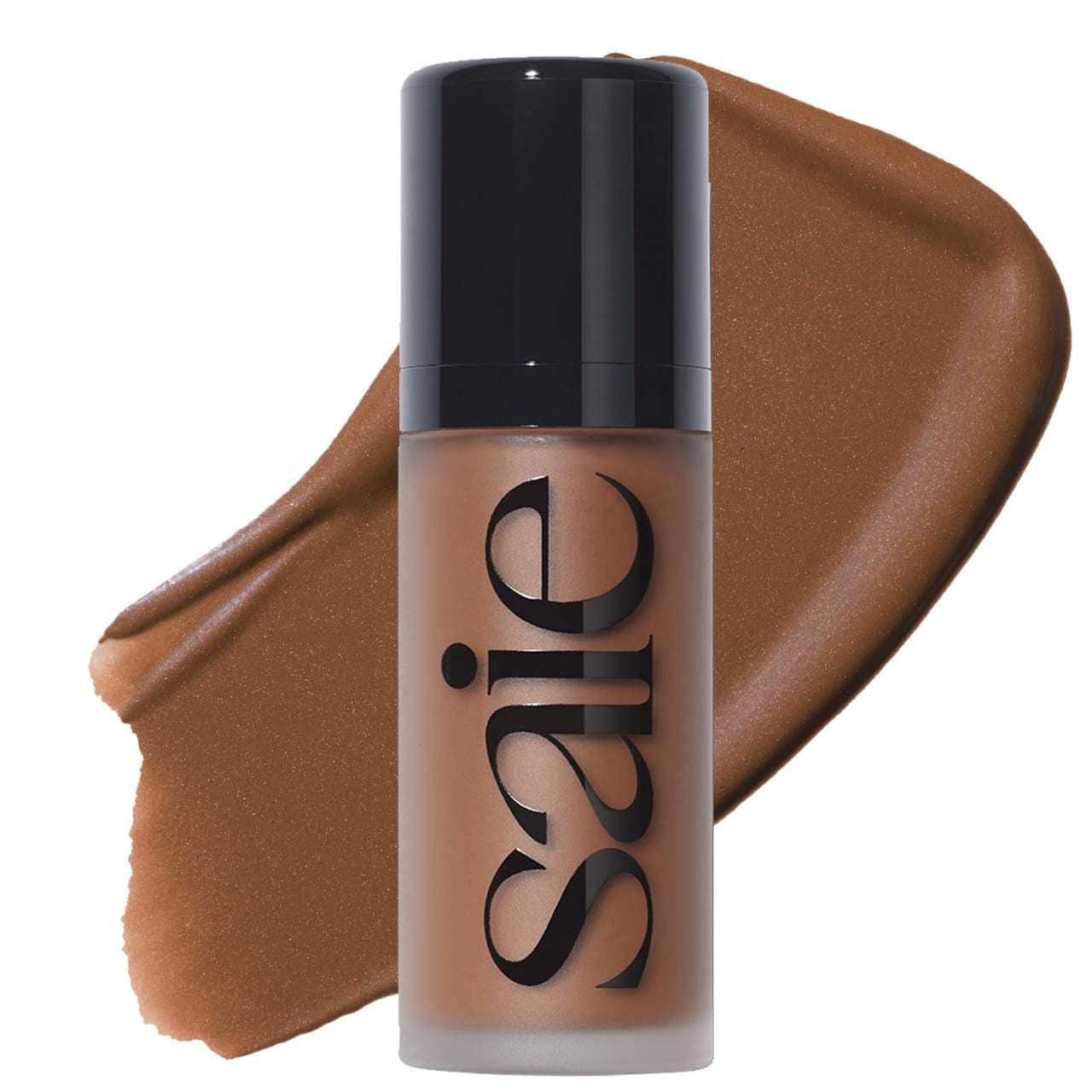 Saie - Dew Bronze Soft-Focus Sculpting Liquid Bronzer - Medaid International