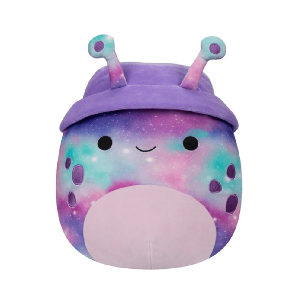 Squishmallow Kellytoy Plush 12" Daxxon The Purple Alien - Medaid International