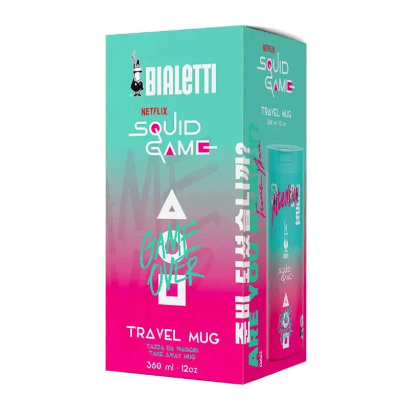 Thermal Mug Squid Game 360ML - Medaid International