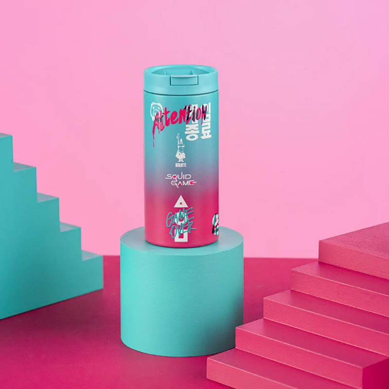 Thermal Mug Squid Game 360ML - Medaid International
