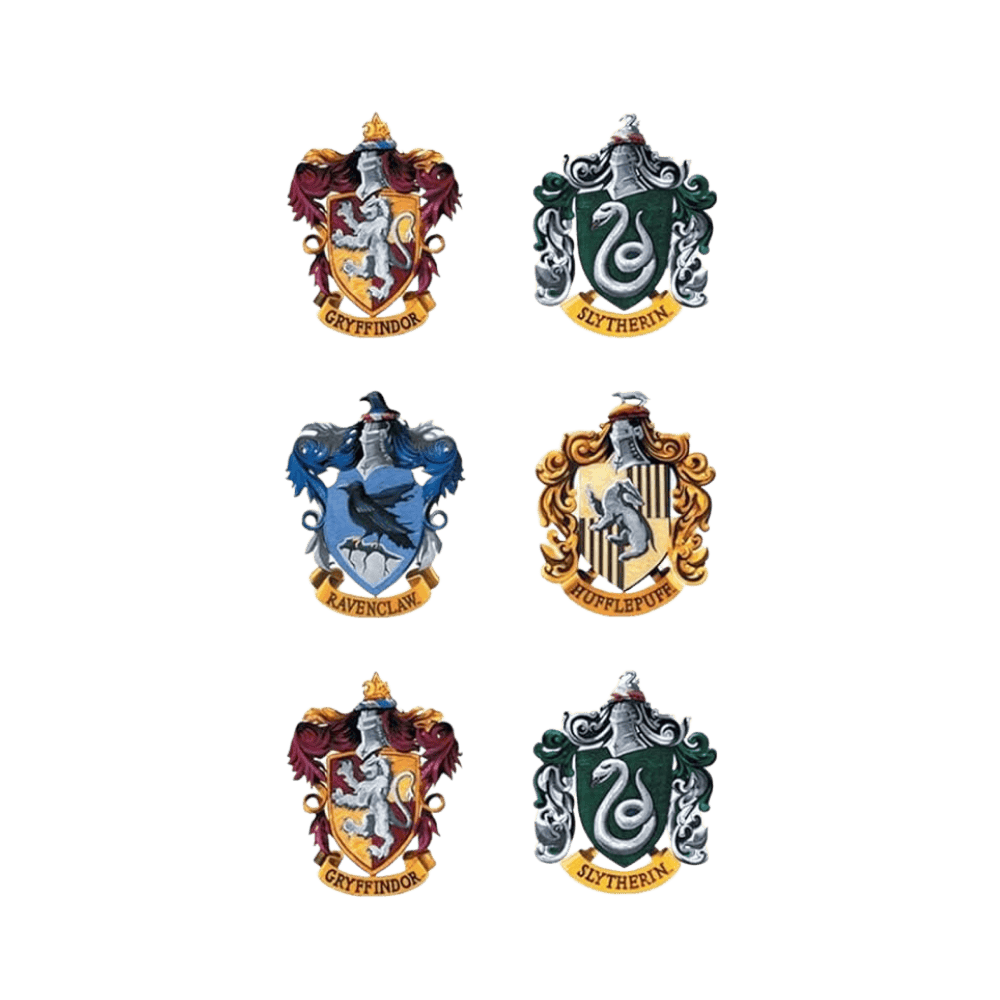 HARRY POTTER - (BUDGET MINI STICKER FUN) By Pyramid - Medaid International