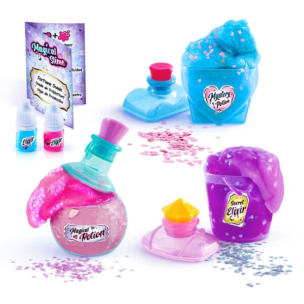 Magical Slime Potion Set By Canal Toys - Medaid International