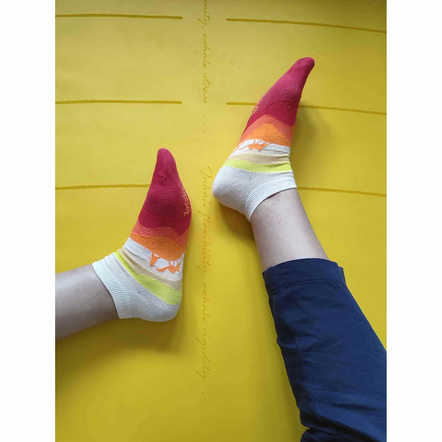Arabian Dessert Sock (Short) - Size 36-40 - Medaid International