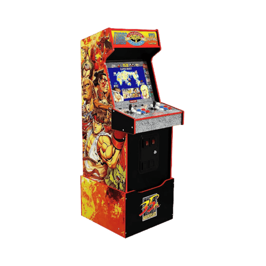 Arcade1Up Capcom Legacy Arcade Game Yoga Flame Edition - Medaid International
