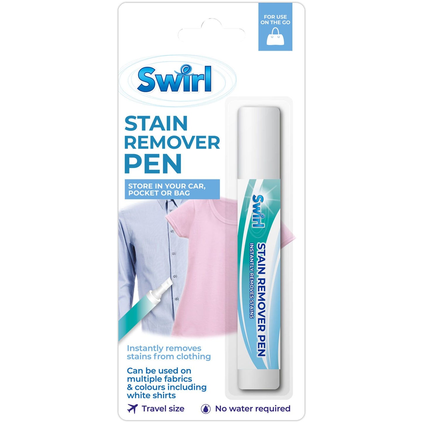 Swirl Stain Remove Pen - 10ml - Medaid International