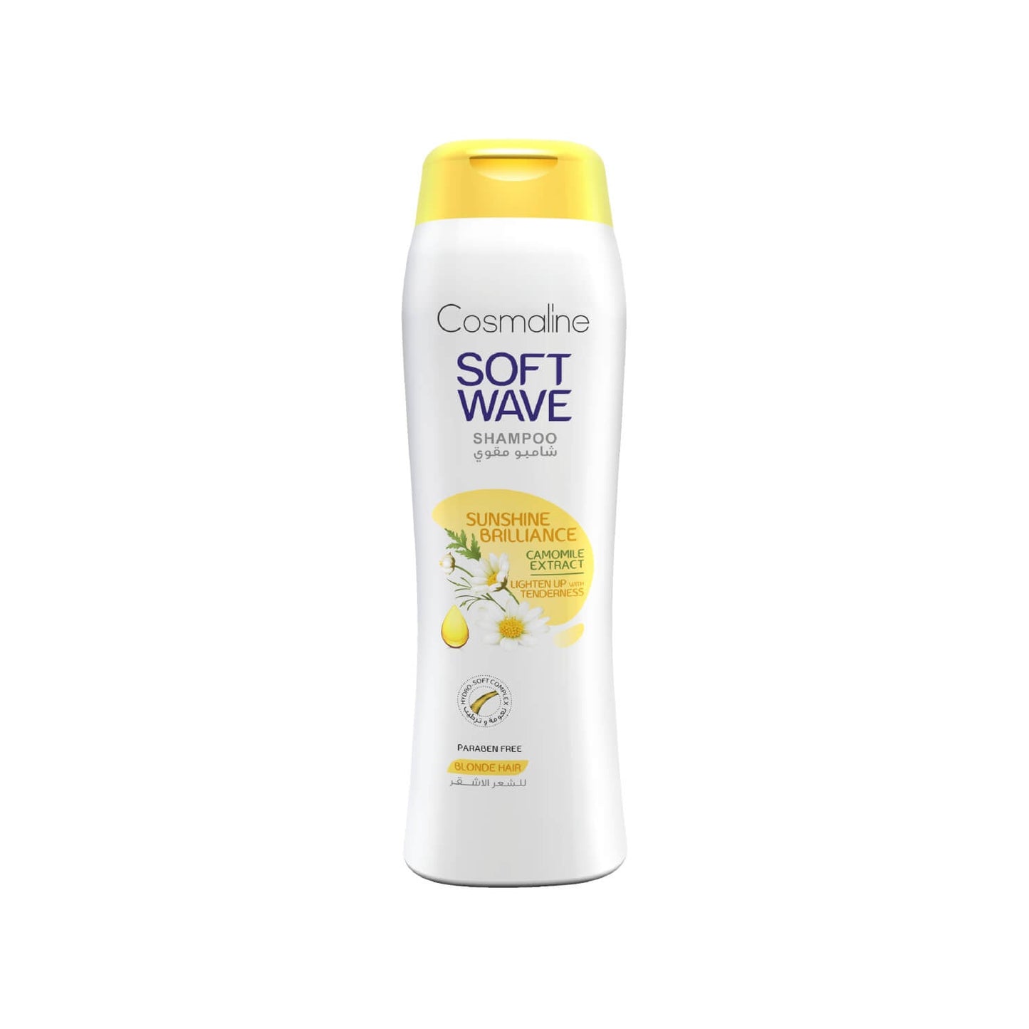 Shampoo Blonde Hair 400 ml - Medaid International