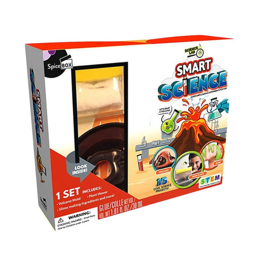 SpiceBox Science Experiment Kits for Kids - Medaid International