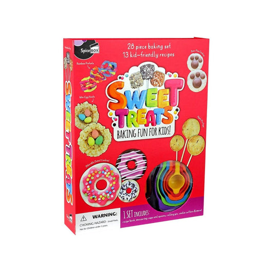 SpiceBox Kids Baking DIY Set - Medaid International
