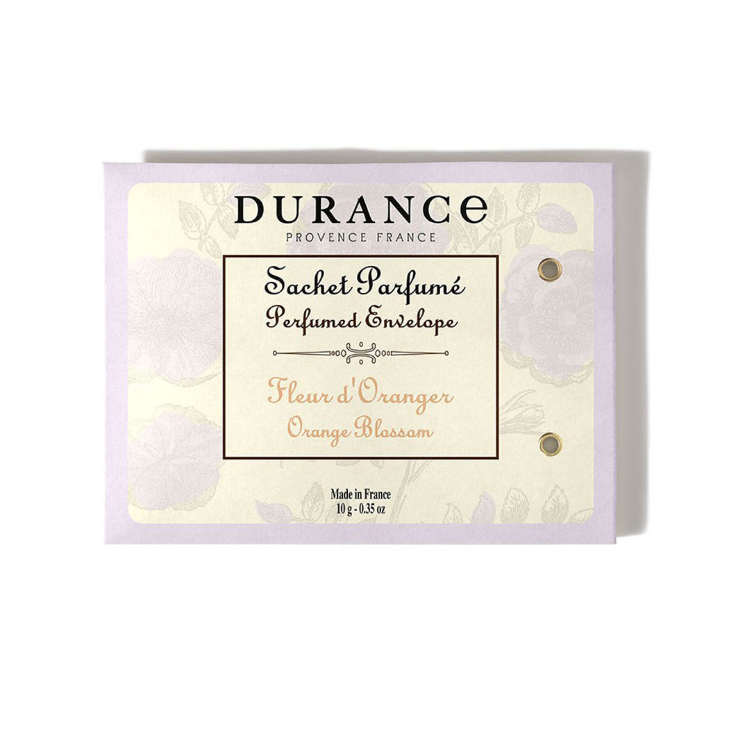 Durance - Orange Blossom Perfumed Envelope 10g - Medaid International