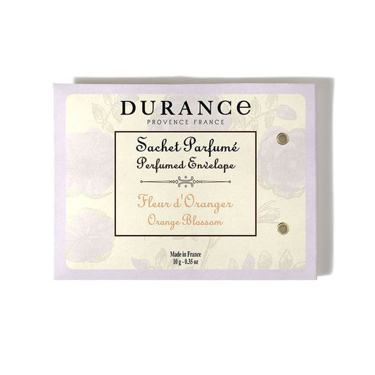 Durance - Orange Blossom Perfumed Envelope 10g - Medaid International