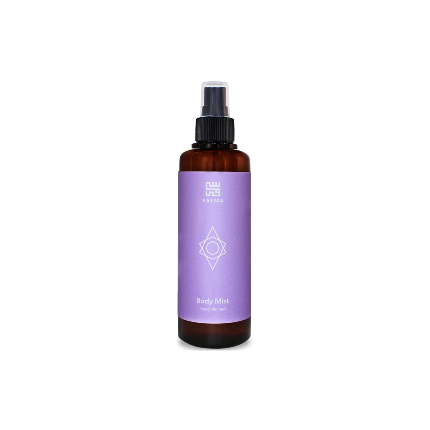 SALMA BODY MIST - SWEET ALMOND - Medaid International