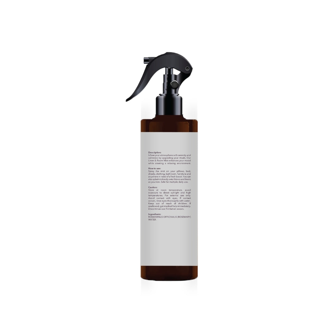 Linen & Room Mist Rosemary - Medaid International