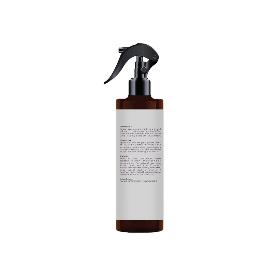 Linen & Room Mist Sage - Medaid International