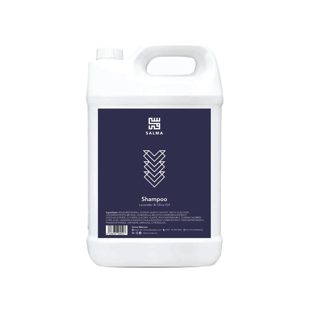 Hair Shampoo Refill Lavender & Olive Oil - Medaid International