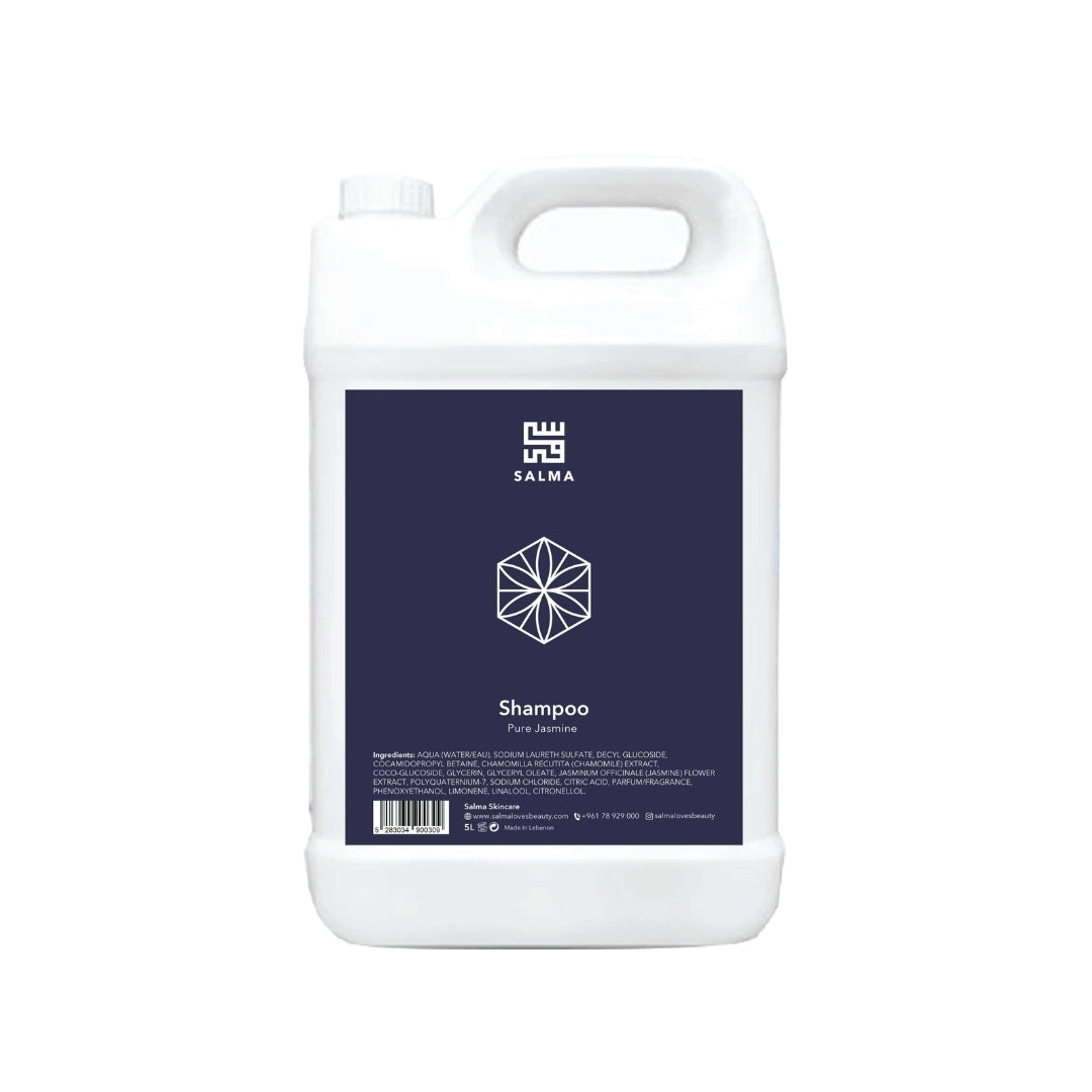 Hair Shampoo Refill Pure Jasmine - Medaid International