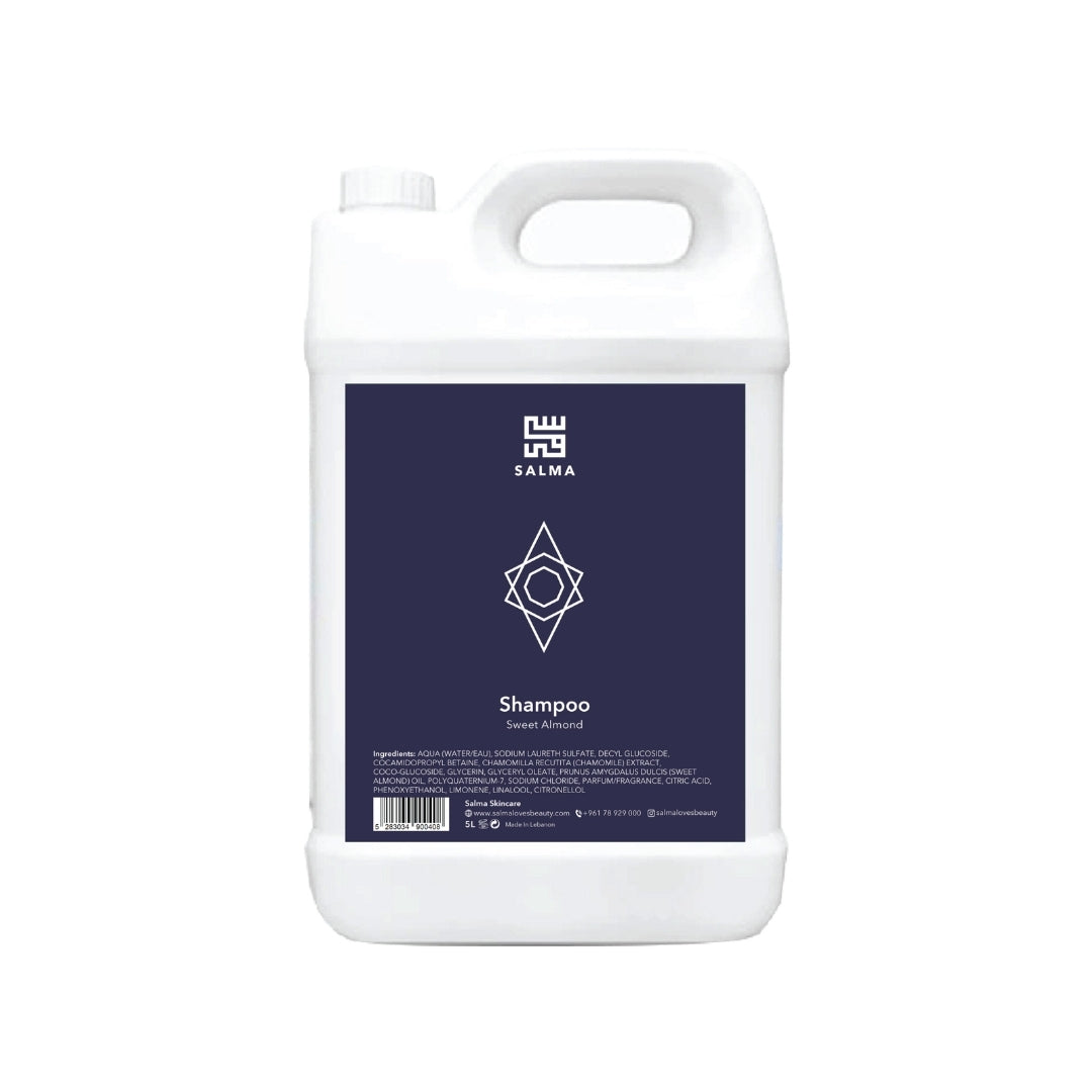 Hair Shampoo Refill Sweet Almond - Medaid International