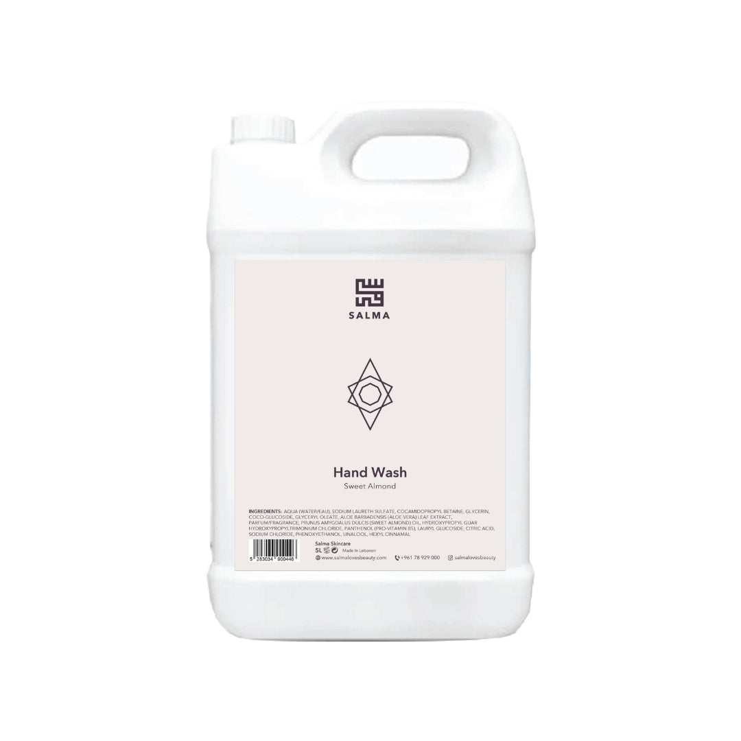 Hand Wash Refill Sweet Almond - Medaid International