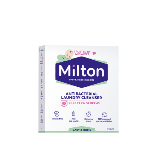 Milton Antibacterial Laundry Tablets - Medaid