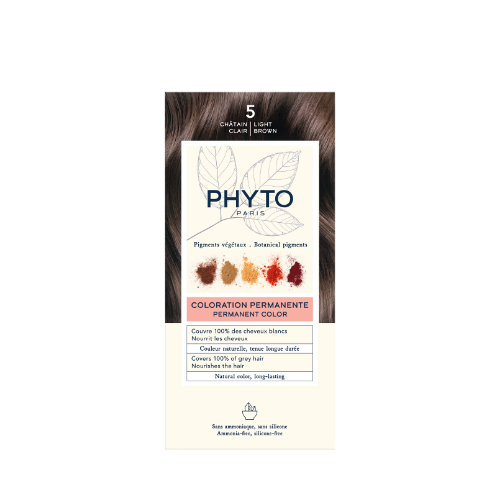 NEW Color Kit Coloration 5.5 - Medaid