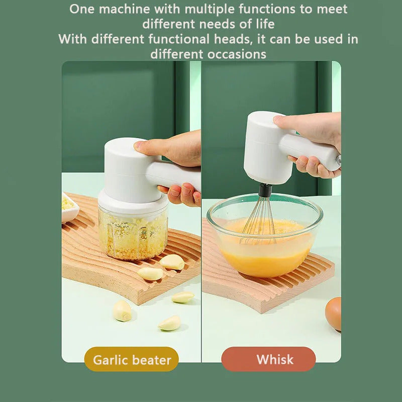 5 in 1 Multifunctional Kitchen Gadget - Medaid International