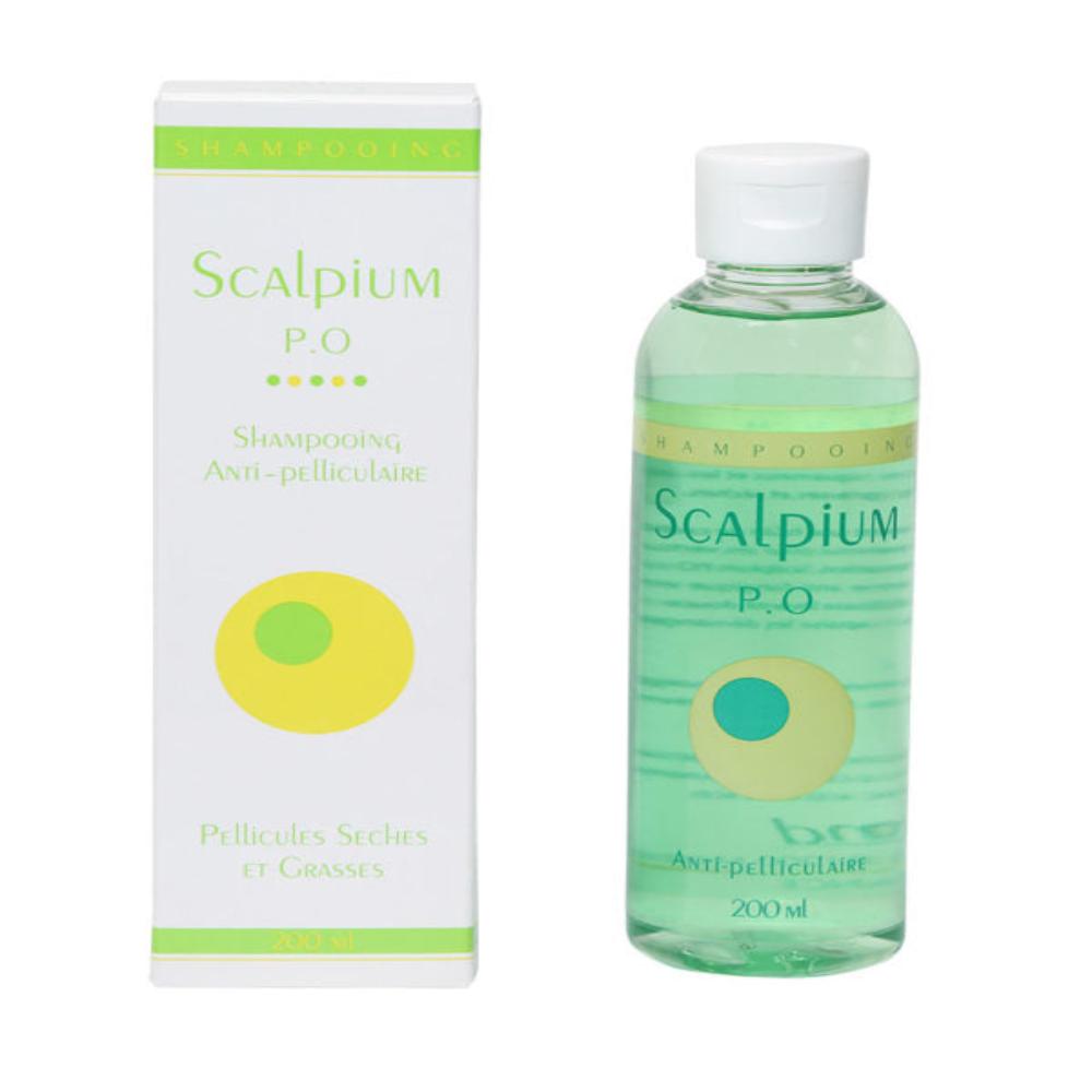 Scalpium P.O Shampoo Anti Pelliculaire - Medaid International