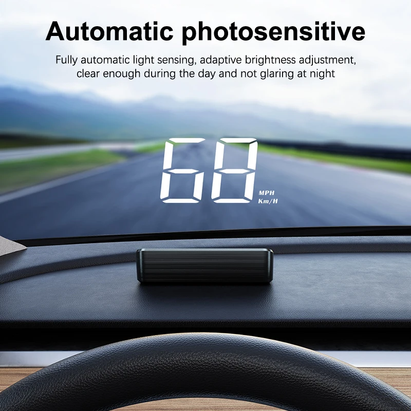 Head Up Display Car HUD - Medaid International