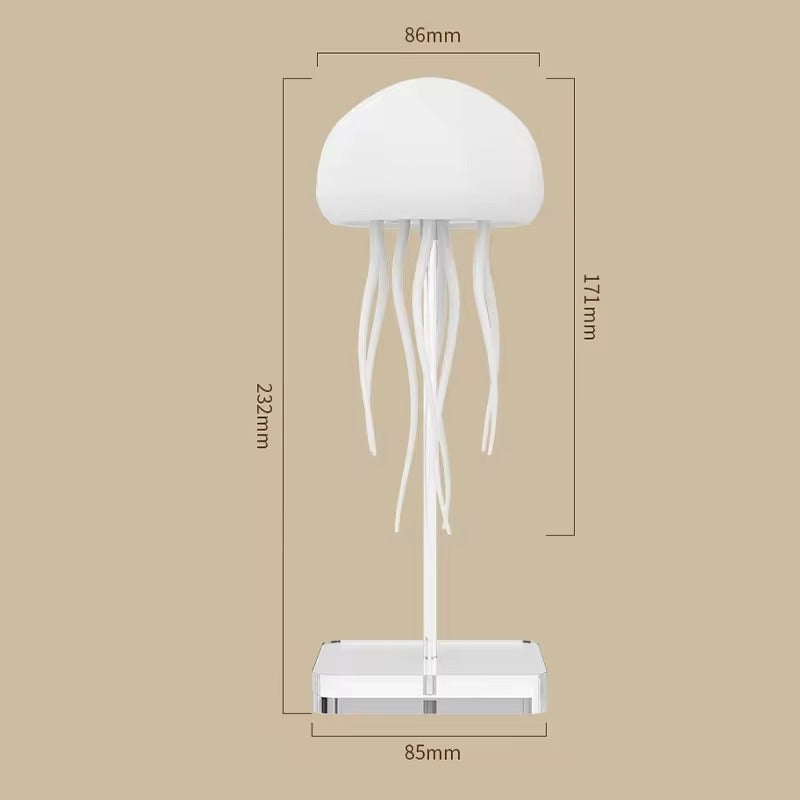 Rotating Jellyfish Lamp - Medaid International