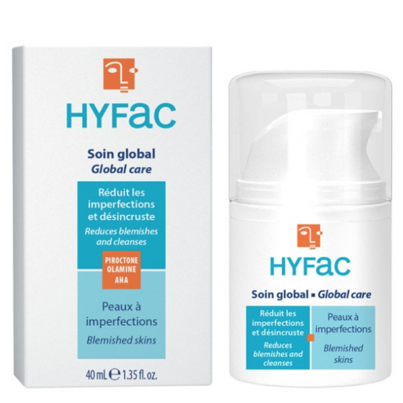 Hyfac Global Care 40ML - Medaid International