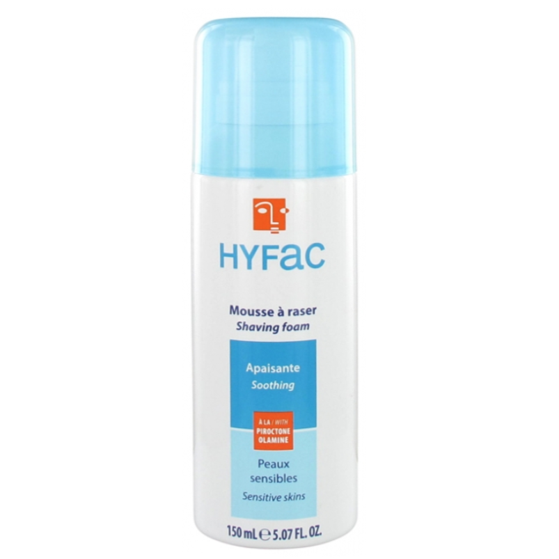 Hyfac Shaving Foam Sensitive Skins 150ML - Medaid International
