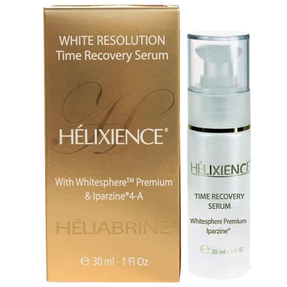 Heliabrine White Resolution Time Recovery Serum 30ML - Medaid International