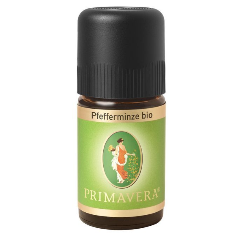 Primavera Peppermint Organic 5ML - Medaid International