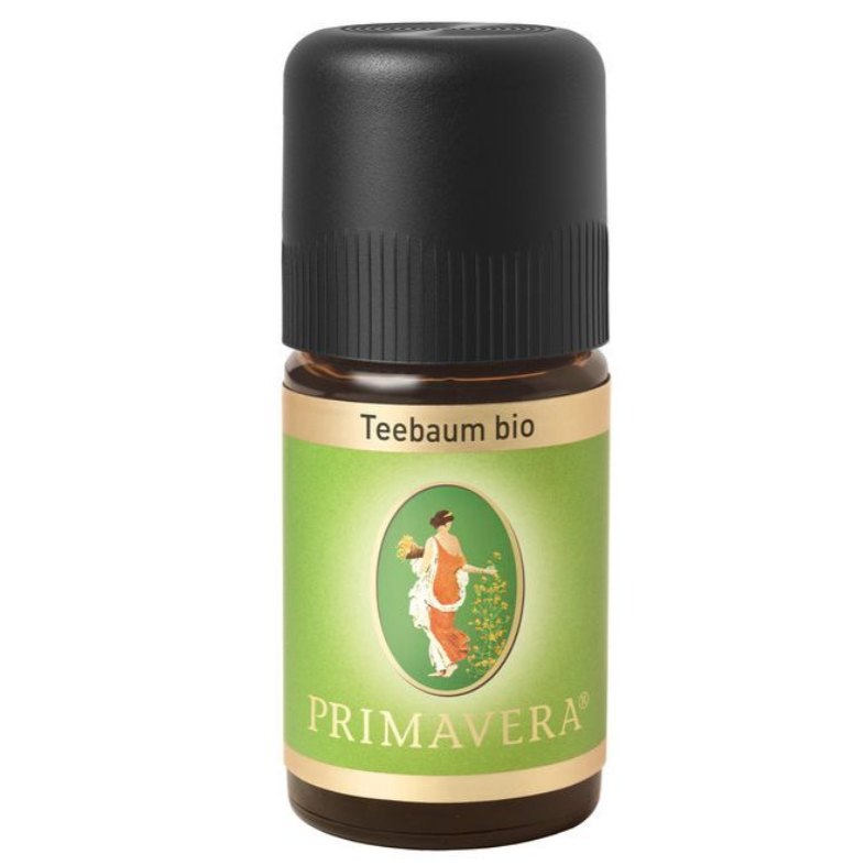 Primavera Tea Tree Organic 5ML - Medaid International