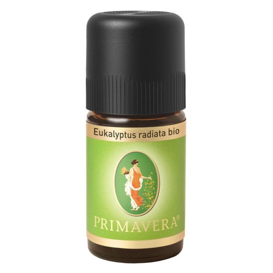 PRIMAVERA EUCALYPTUS GLOBULUS ORG 5ML - Medaid International