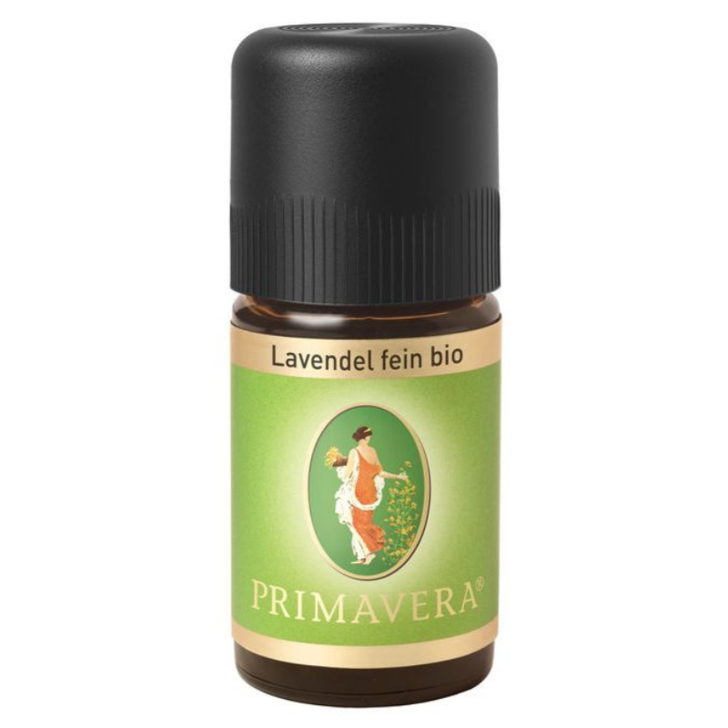 Primavera Lavender Fine Organic 5ML - Medaid International