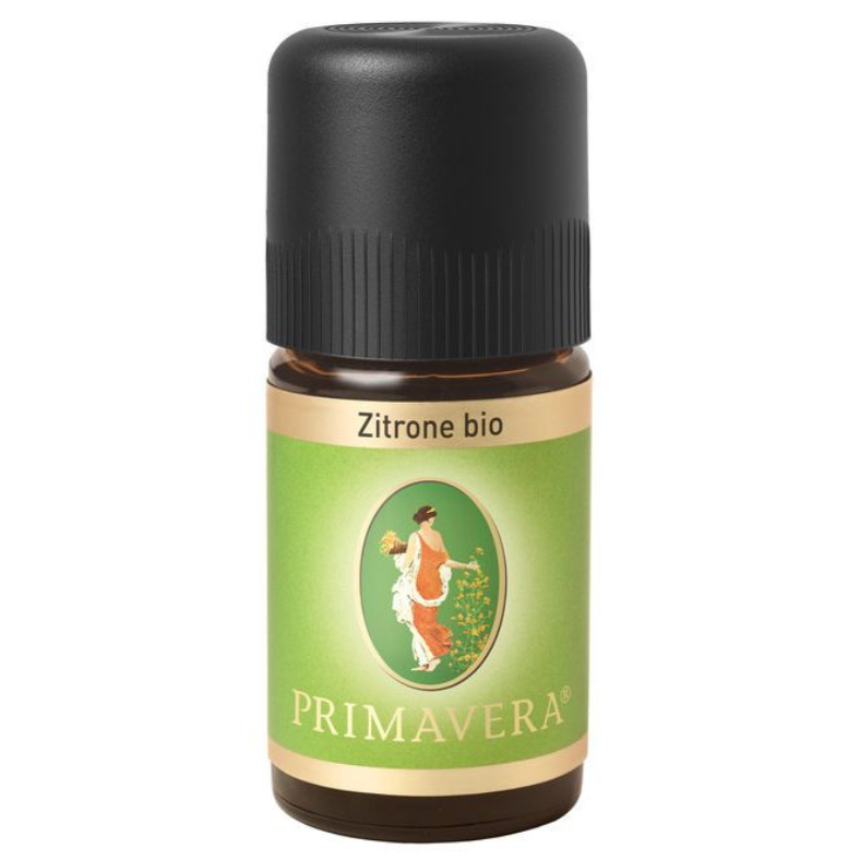 Primavera Lemon Organic 5ML - Medaid International