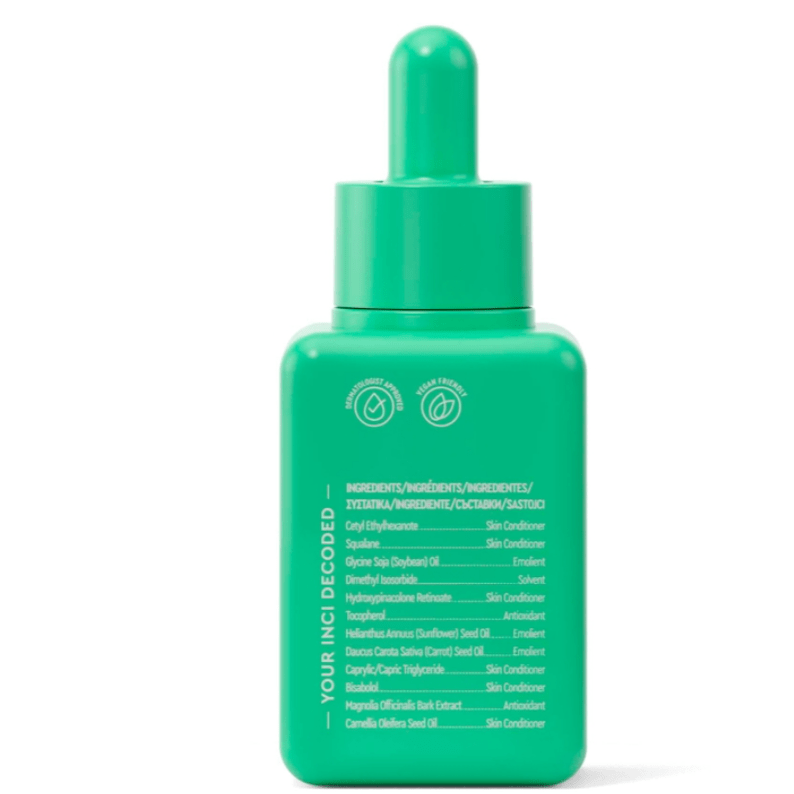 byoma-sensitive-retinol-oil-30ml - Medaid