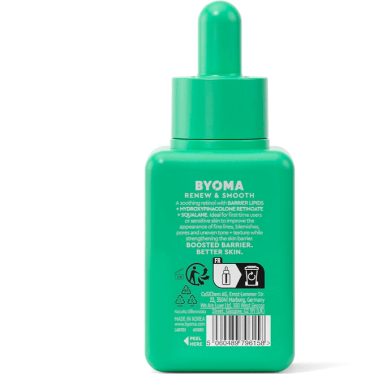 byoma-sensitive-retinol-oil-30ml - Medaid