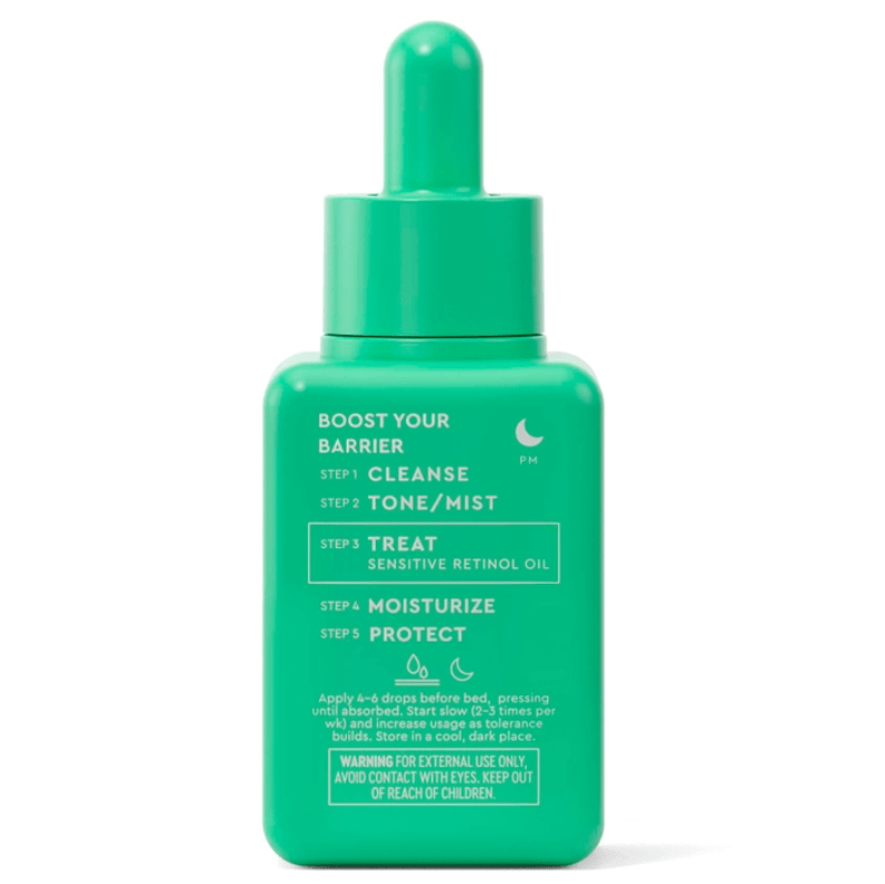 byoma-sensitive-retinol-oil-30ml - Medaid