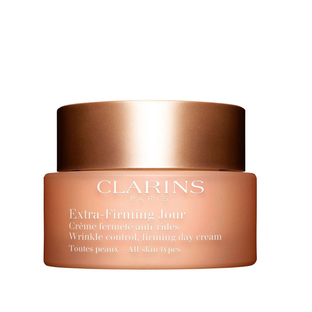 CLARINS - EXTRA-FIRMING DAY CREAM - ALL SKIN TYPES | 50 ML - Medaid International