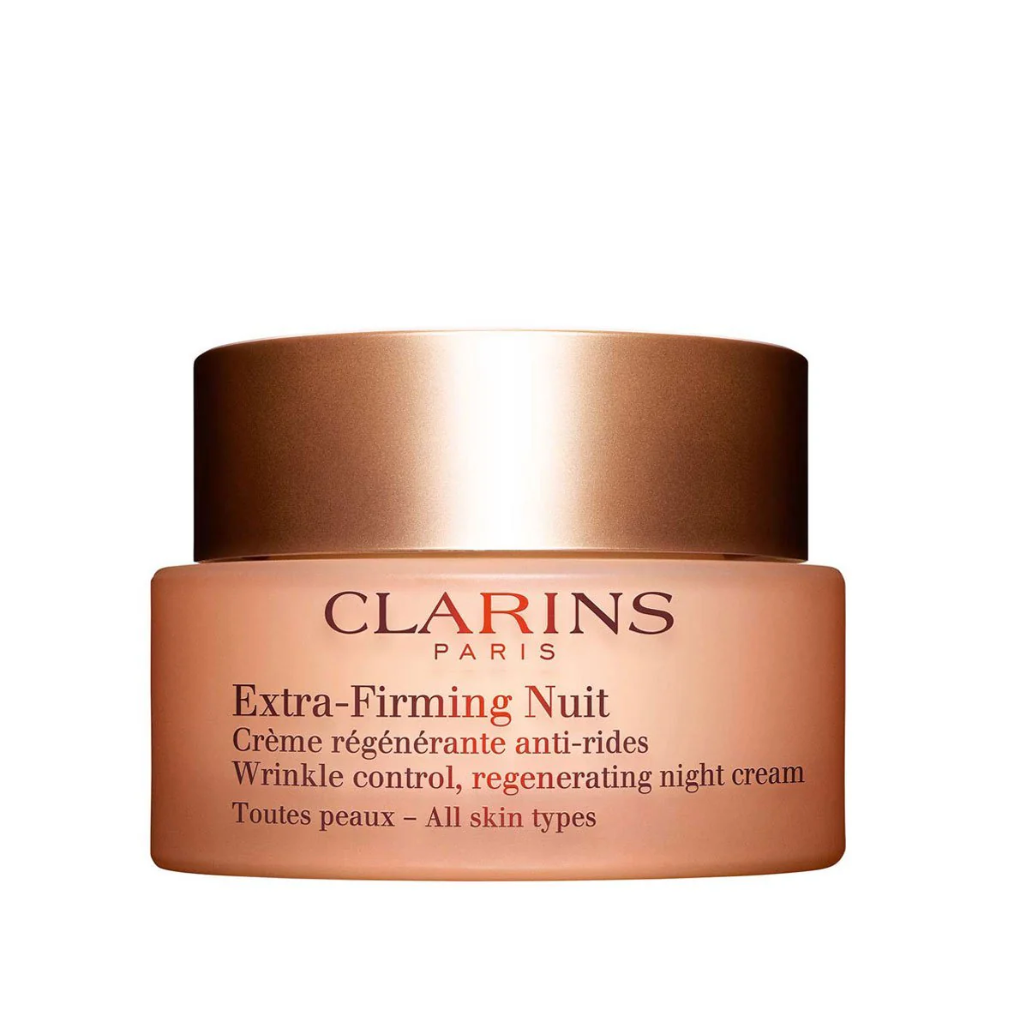CLARINS - EXTRA-FIRMING NIGHT CREAM - ALL SKIN TYPES | 50 ML - Medaid International