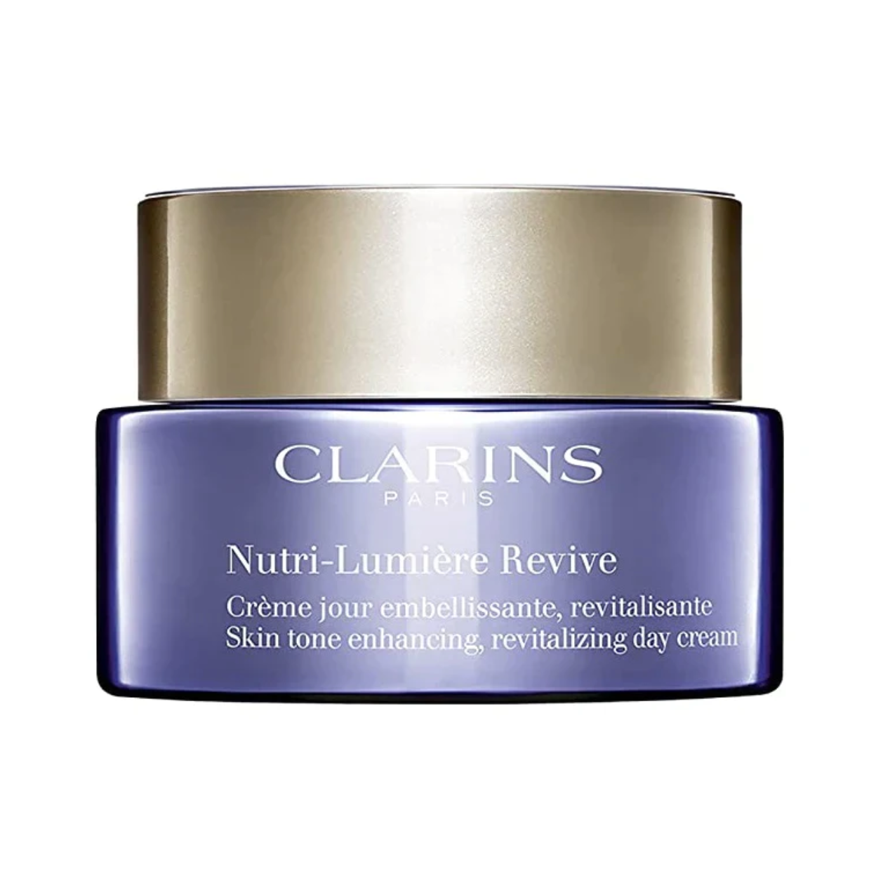 CLARINS - NUTRI LUMIERE REVIVE DAY CREAM | 50 ML - Medaid International