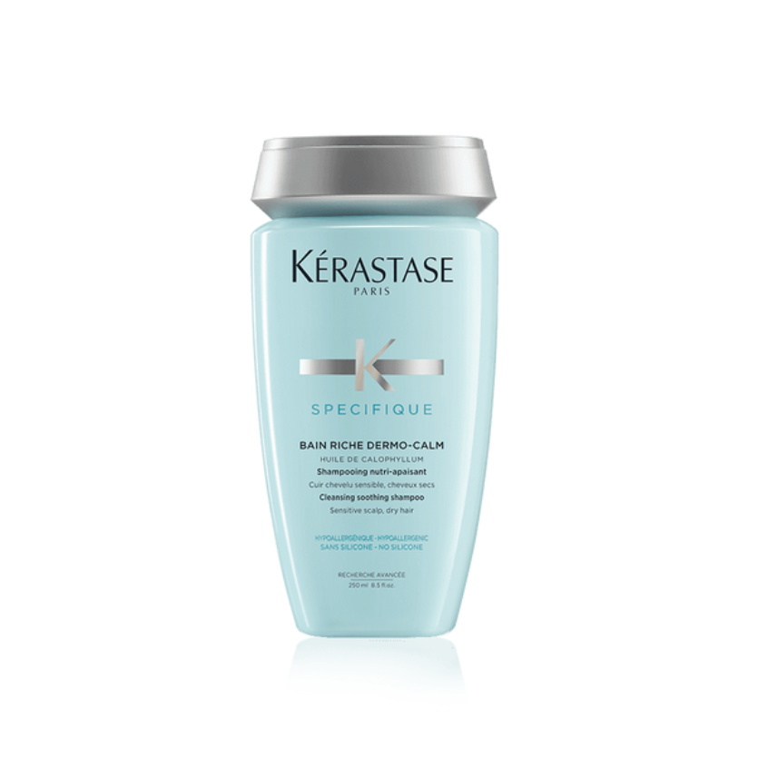 KERASTASE - Anti-irritation Bain Riche Dermo-Calm Spécifique | 250 mL - Medaid International