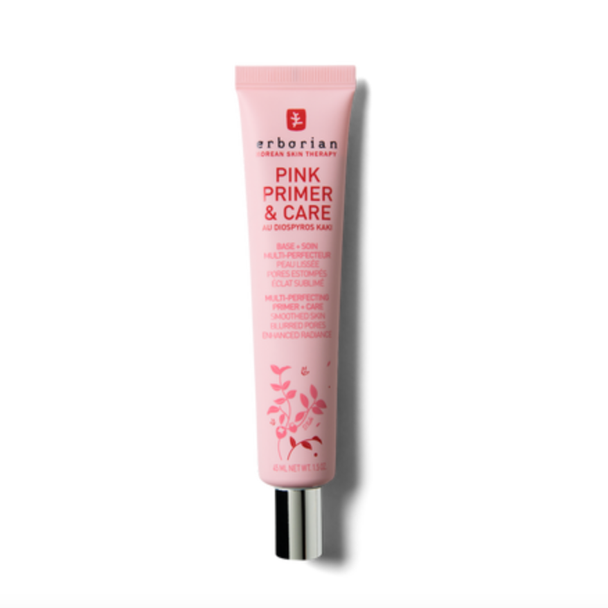 Erborian - Pink Primer & Care — pore-blurring primer - Medaid International