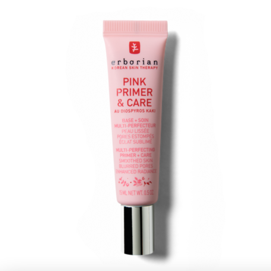 Erborian - Pink Primer & Care — pore-blurring primer - Medaid International