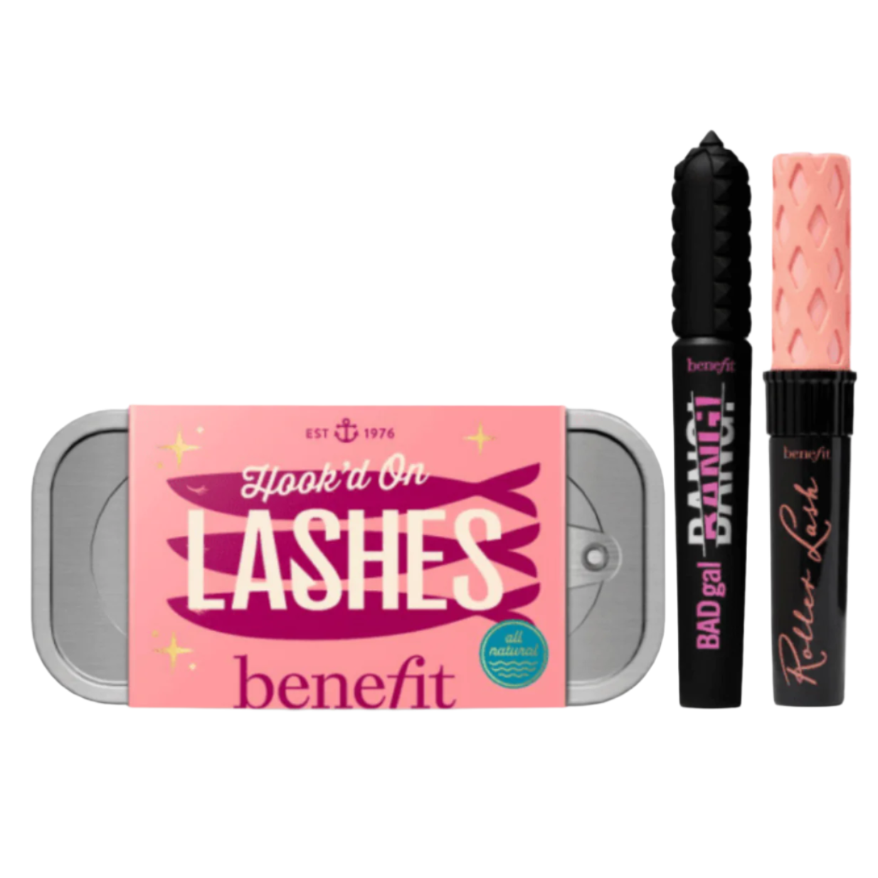 Benefit - Hook’d On Lashes Set - Medaid International